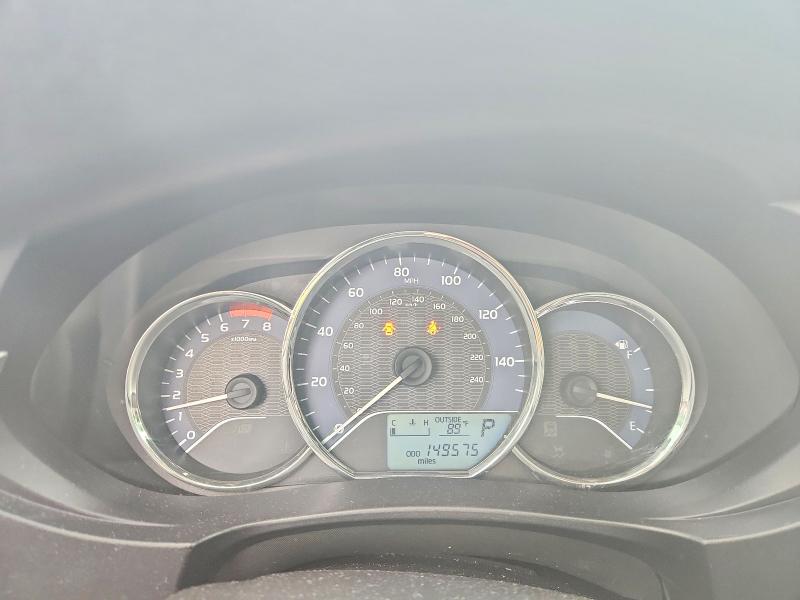 Photo 9 from auction – 2015 TOYOTA COROLLA with VIN 2T1BURHE3FC328240
