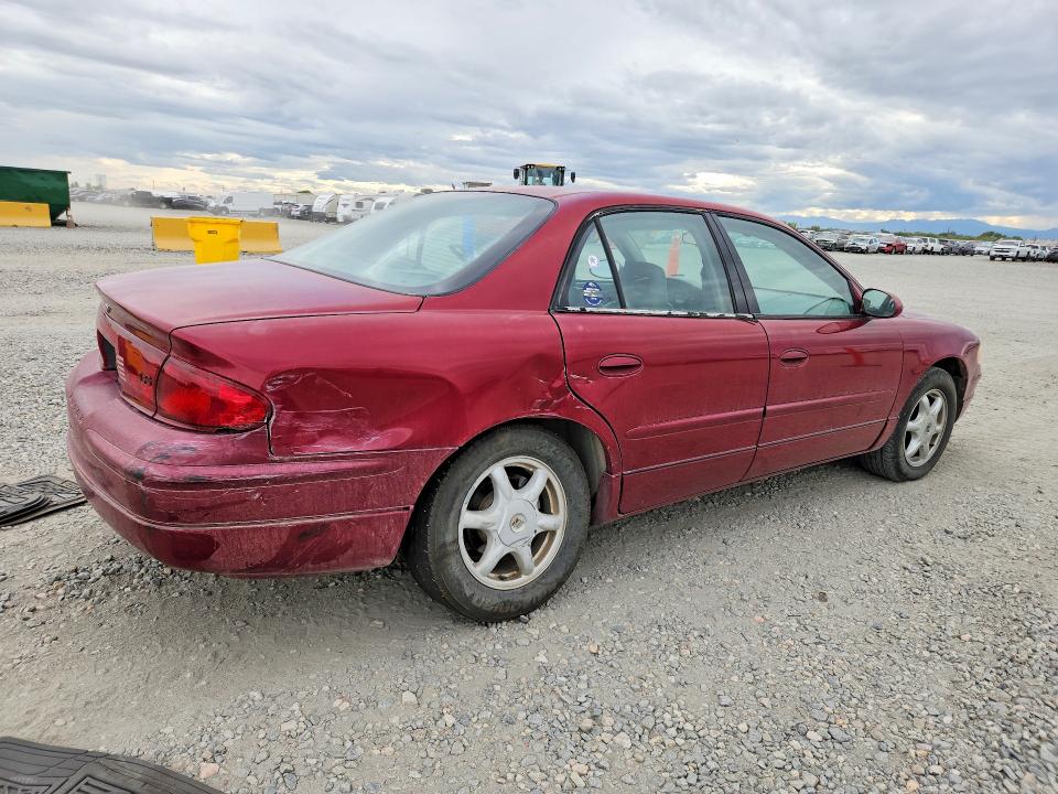 Zdjęcie 3 z aukcji – 2003 BUICK REGAL z VIN 2G4WB52K631248029