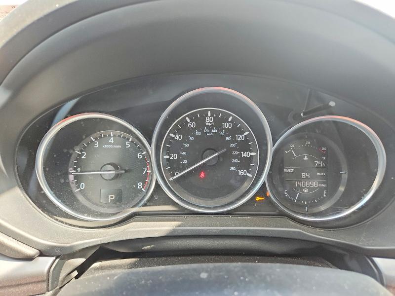 Photo 9 from auction – 2017 MAZDA CX-5 with VIN JM3KFBBL9H0161640