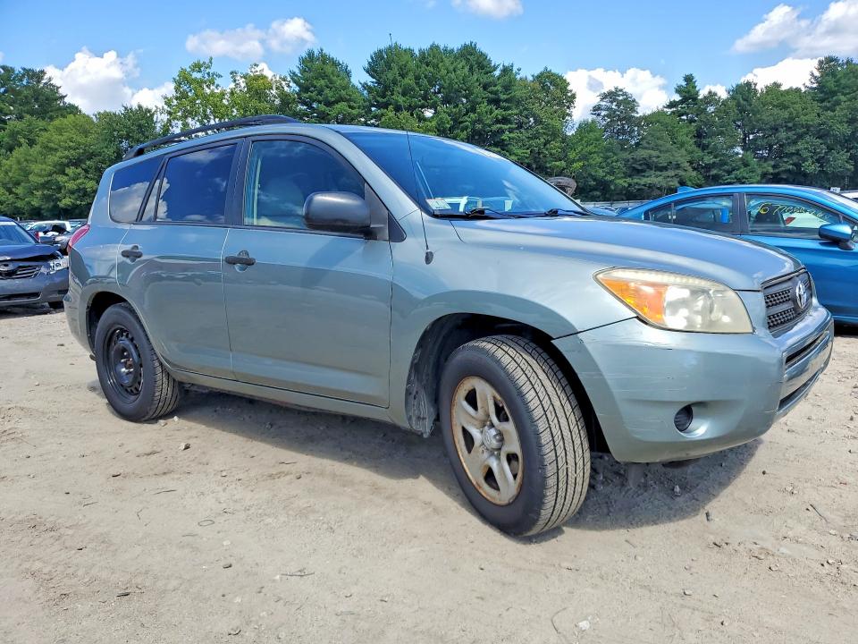 Photo 4 from auction – 2008 TOYOTA RAV4 with VIN JTMBD35V085191260