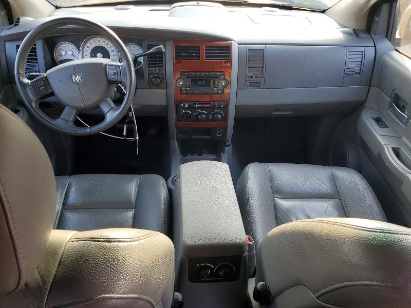 Photo 8 from auction – 2005 DODGE DURANGO with VIN 1D4HB48D45F505672