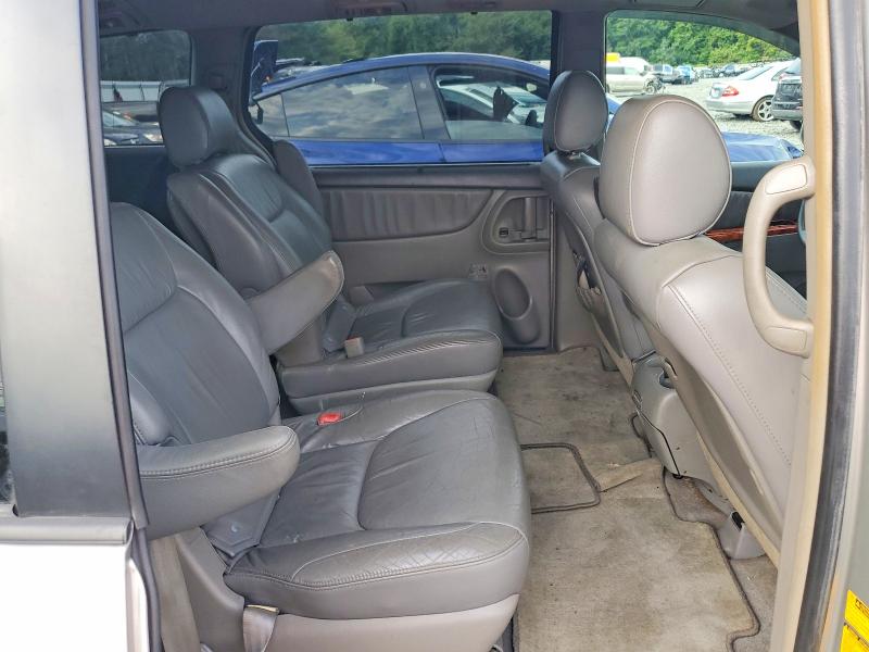 Photo 11 from auction – 2006 TOYOTA SIENNA with VIN 5TDZA22C06S574062