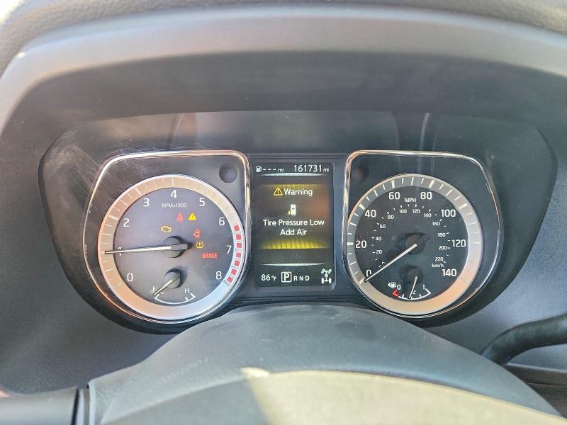 Снимка 9 от търг – 2017 NISSAN TITAN с VIN 1N6AA1R87HN548279