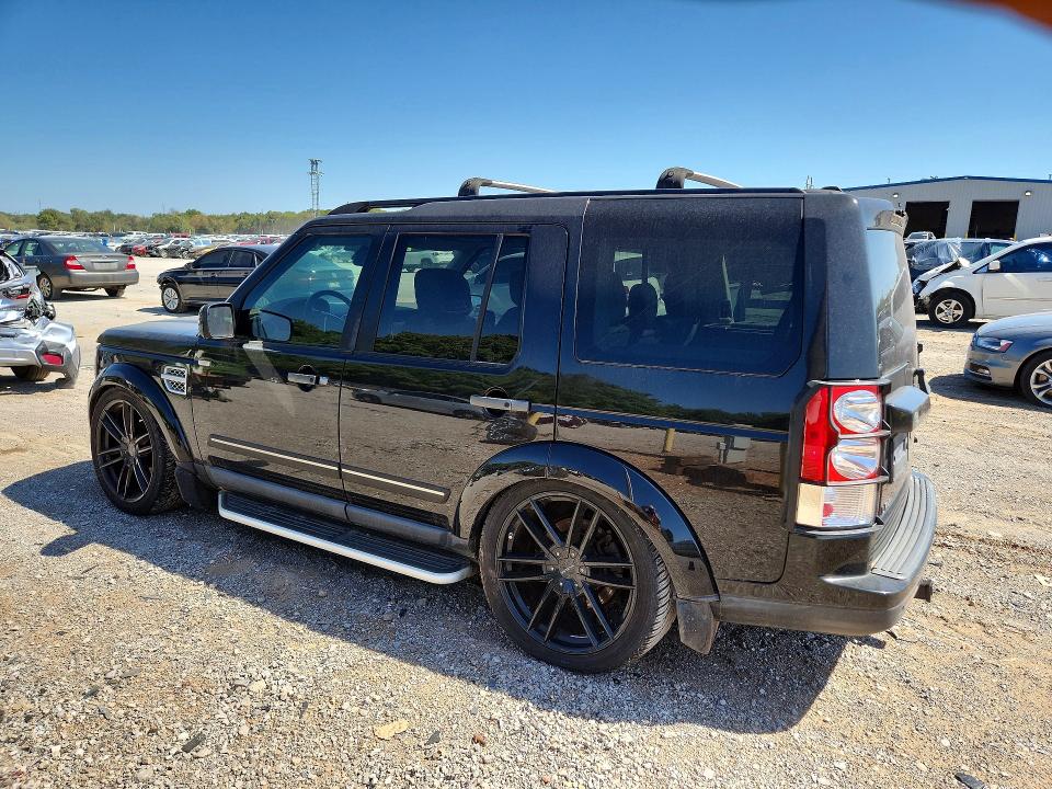 Фото 2 с аукциона – 2012 LAND ROVER LR4 с VIN SALAK2D40CA647139