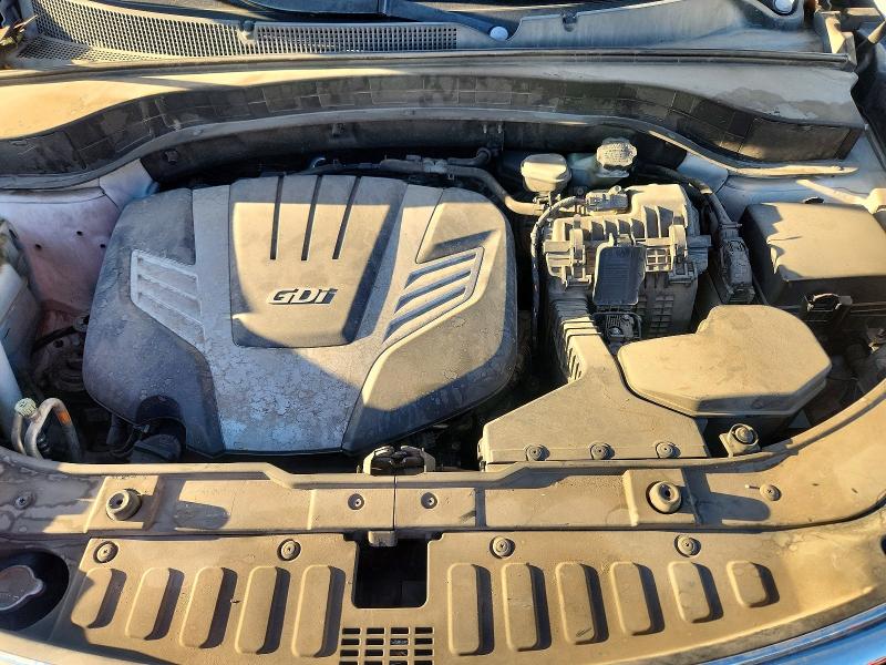Photo 12 from auction – 2014 KIA SORENTO with VIN 5XYKTDA75EG513829