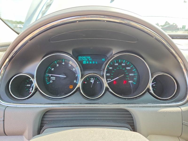 Photo 9 from auction – 2017 BUICK ENCLAVE with VIN 5GAKVCKD8HJ282438