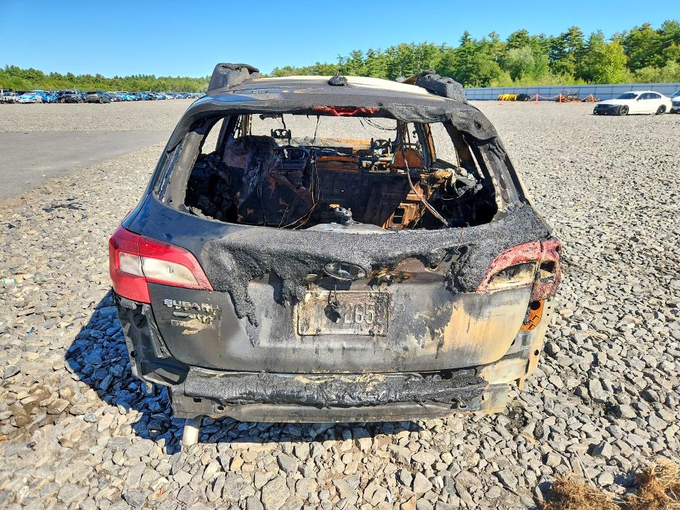 Zdjęcie 6 z aukcji – 2016 SUBARU OUTBACK z VIN 4S4BSACC7G3251701