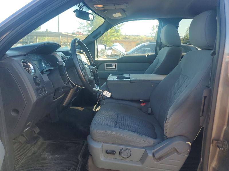 Photo 7 from auction – 2011 FORD F150 with VIN 1FTFX1EF3BFD20311