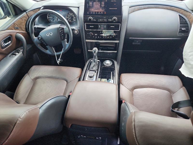Снимка 8 от търг – 2023 INFINITI QX80 с VIN JN8AZ2AE0P9302740