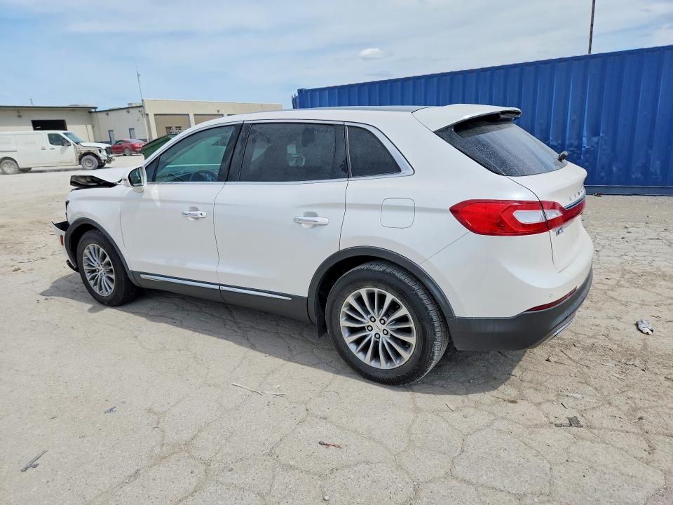 Zdjęcie 2 z aukcji – 2016 LINCOLN MKX z VIN 2LMTJ6KR4GBL23159