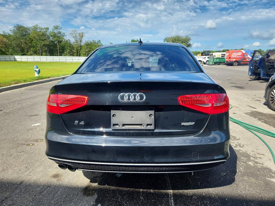 Photo 6 from auction – 2015 AUDI A4 with VIN WAUAFAFL7FN007577