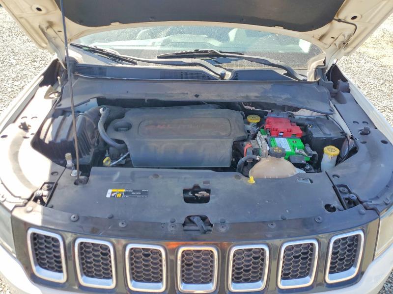 Снимка 12 от търг – 2019 JEEP COMPASS с VIN 3C4NJCBB9KT855546