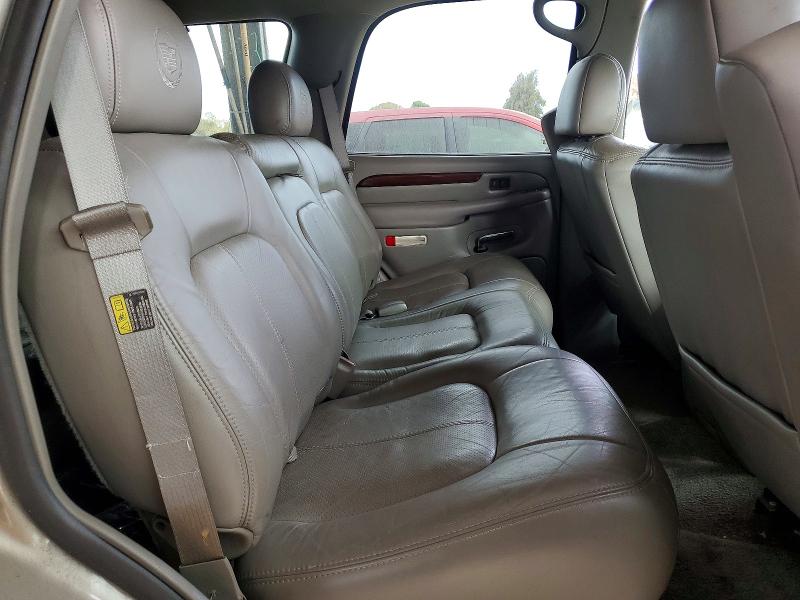 Photo 10 from auction – 2002 CADILLAC ESCALADE with VIN 1GYEC63TX2R292111