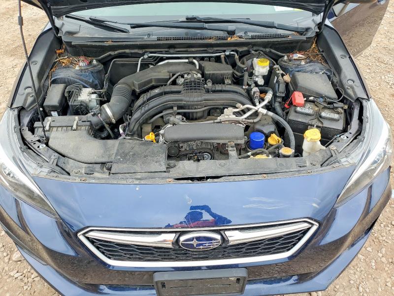 Фото 11 с аукциона – 2019 SUBARU IMPREZA с VIN 4S3GTAC60K3736319
