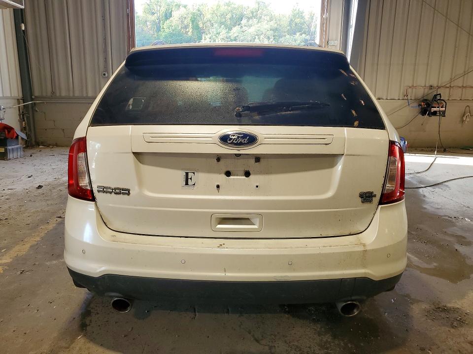 Фото 6 с аукциона – 2013 FORD EDGE с VIN 2FMDK4JC4DBA89647