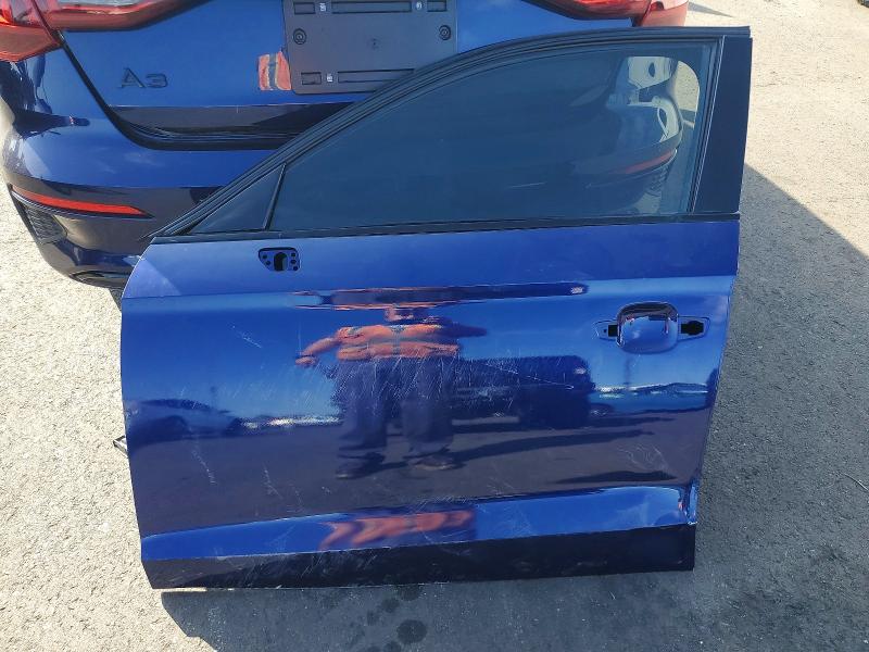 Photo 12 from auction – 2023 AUDI A3 with VIN WAUAUDGY8PA050741