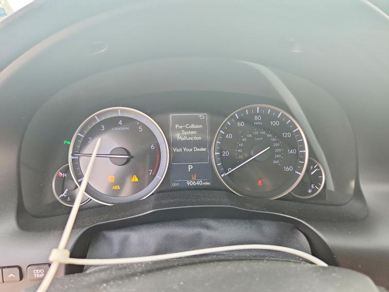 صورة رقم 9 من المزاد - 2017 LEXUS ES مع VIN 58ABK1GG1HU055044