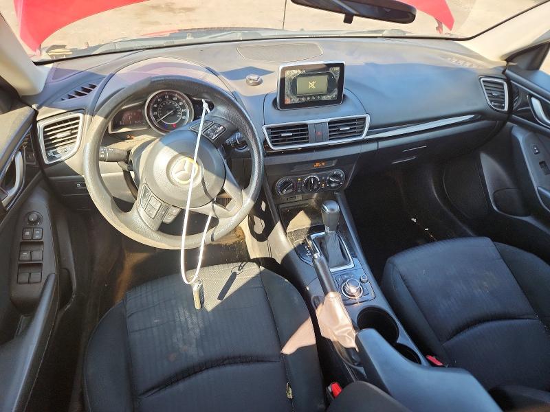 Photo 8 from auction – 2016 MAZDA 3 with VIN 3MZBM1T7XGM285466