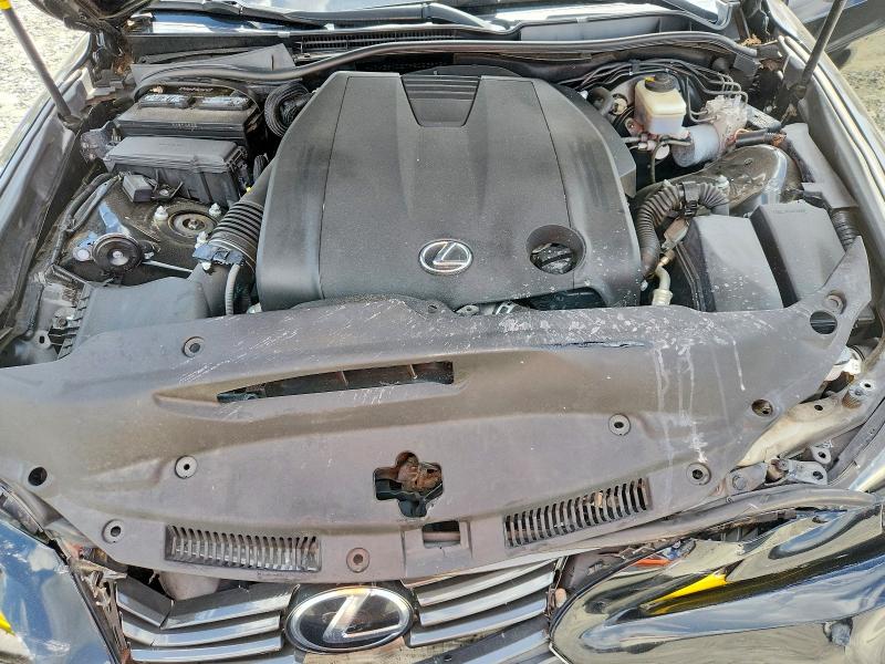 Foto 11 de la subasta – 2015 LEXUS IS con VIN JTHBF1D27F5053975