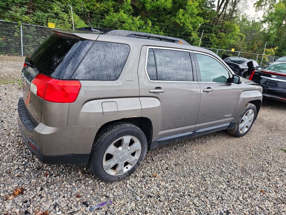 Photo 3 from auction – 2012 GMC TERRAIN with VIN 2GKFLUE59C6352233