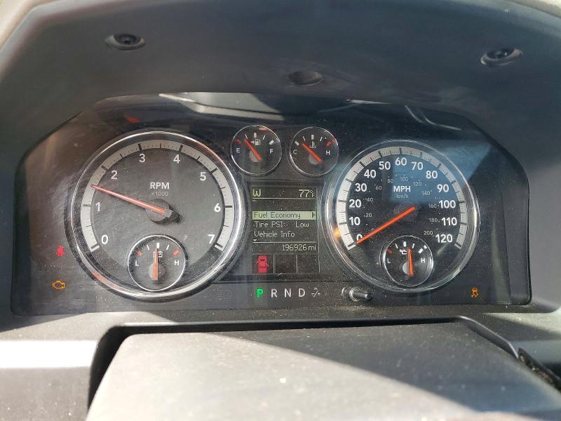 صورة رقم 9 من المزاد - 2012 DODGE RAM 1500 مع VIN 1C6RD7GP9CS127823