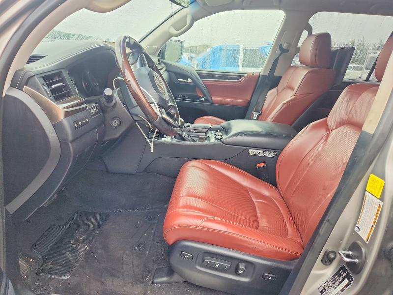 Photo 7 from auction – 2019 LEXUS LX with VIN JTJHY7AX9K4293843