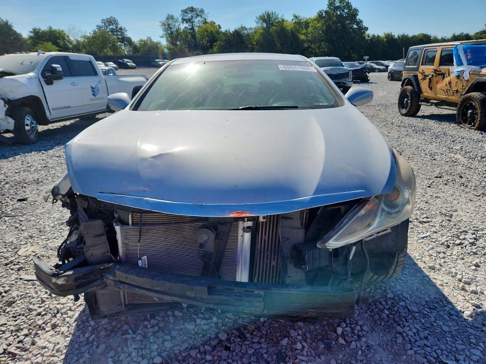 Foto 5 de la subasta – 2011 HYUNDAI SONATA con VIN 5NPEC4AB4BH254451