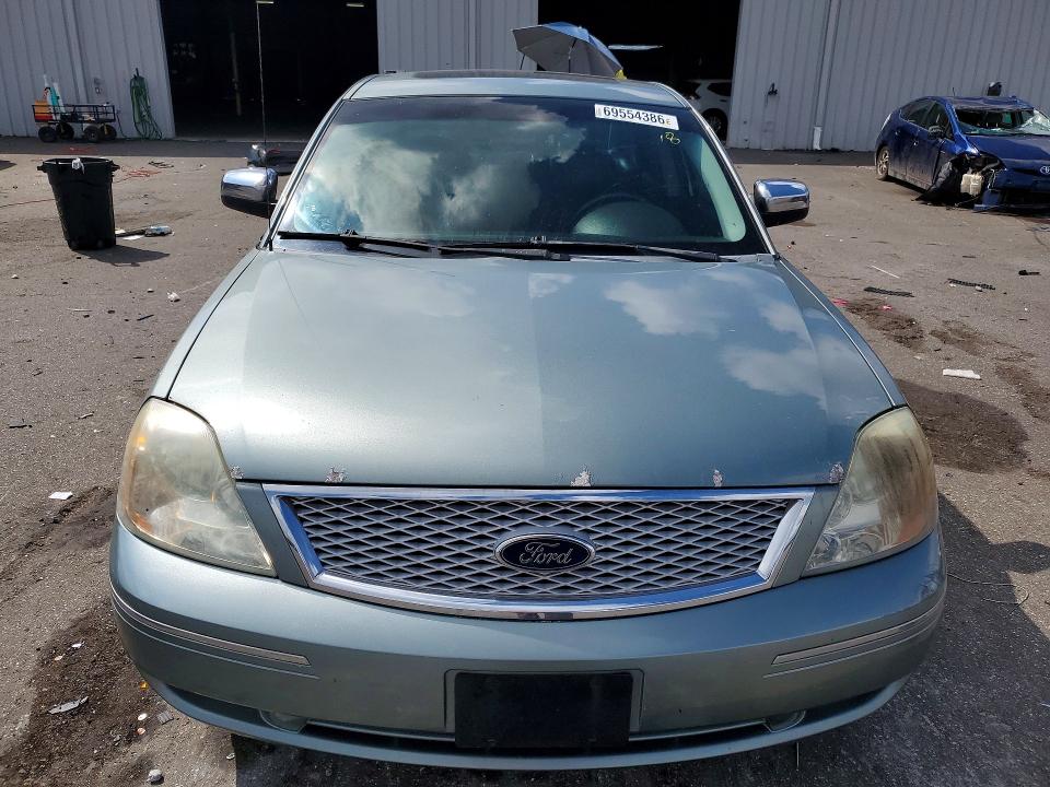 Photo 5 from auction – 2005 FORD FIVE HUNDRED with VIN 1FAHP25135G178159