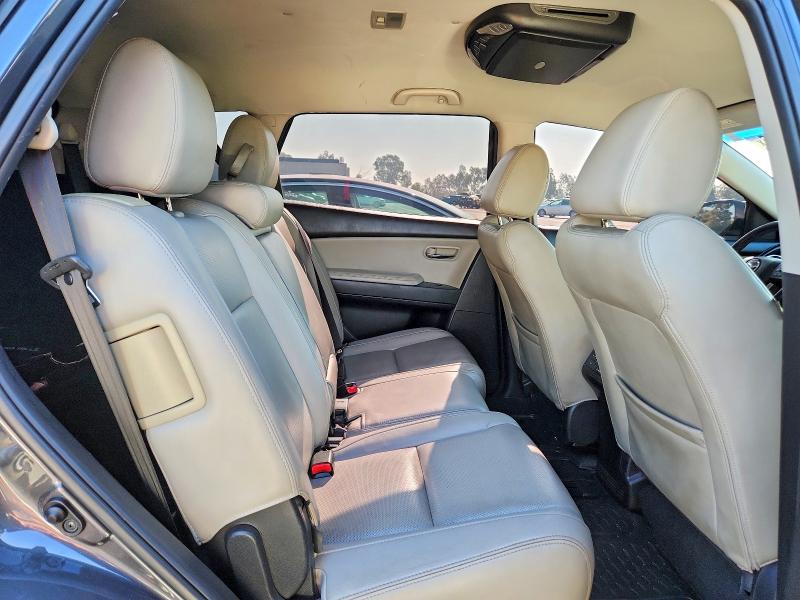Photo 10 from auction – 2013 MAZDA CX-9 with VIN JM3TB2CV2D0412542