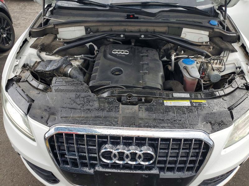 Photo 12 from auction – 2016 AUDI Q5 with VIN WA1L2AFP2GA010805