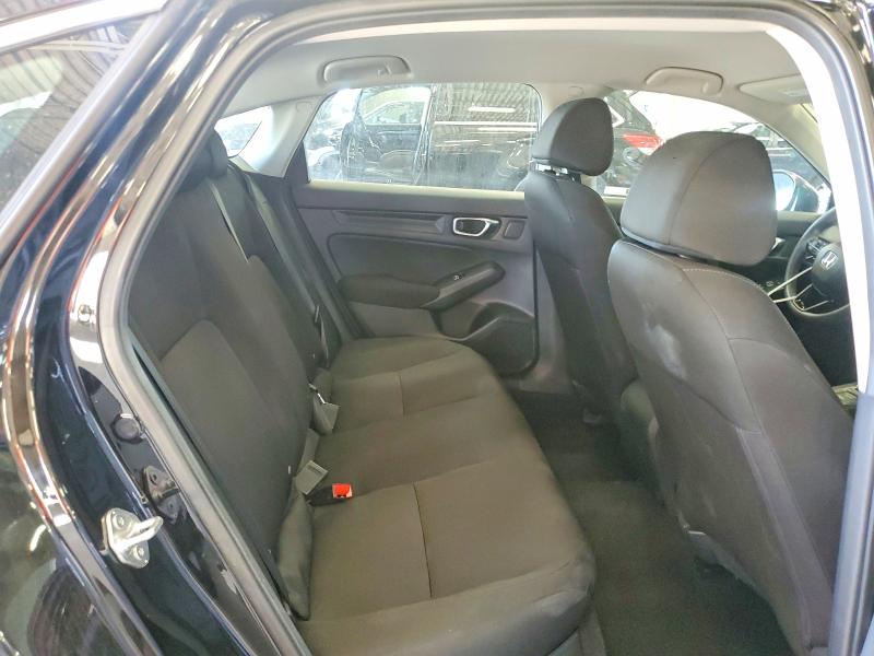 Photo 10 from auction – 2025 HONDA CIVIC with VIN 2HGFE2F21SH601658