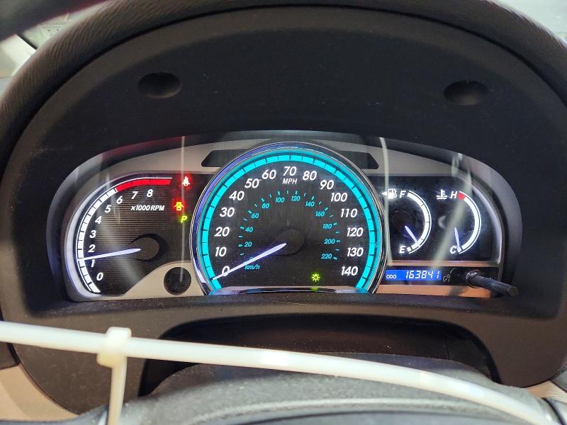 Photo 9 from auction – 2012 TOYOTA VENZA with VIN 4T3ZA3BB7CU059003