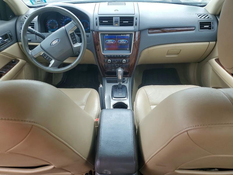 Photo 8 from auction – 2012 FORD FUSION with VIN 3FAHP0JA3CR272087