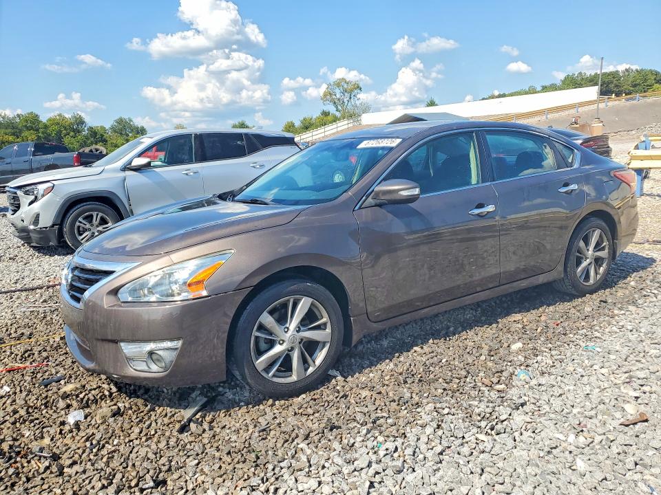 Снимка 1 от търг – 2013 NISSAN ALTIMA с VIN 1N4AL3AP2DN590158