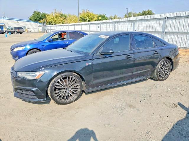 Foto 1 de la subasta – 2018 AUDI A6 con VIN WAUF3AFC4JN056775