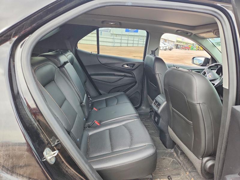 Photo 10 from auction – 2020 CHEVROLET EQUINOX with VIN 2GNAXUEV3L6209490