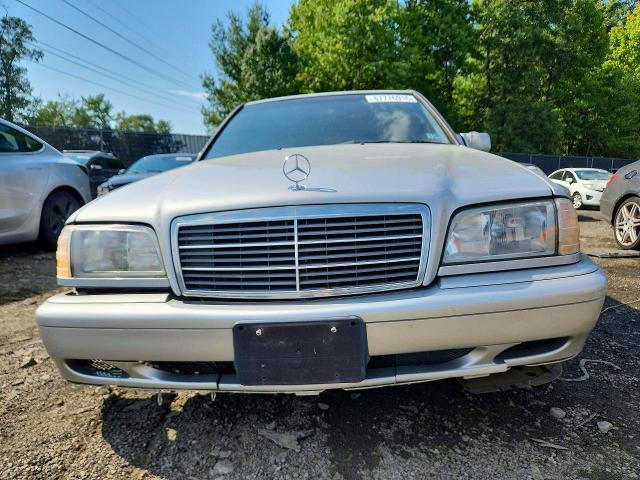 Снимка 5 от търг – 1999 MERCEDES-BENZ C с VIN WDBHA24G2XA756323
