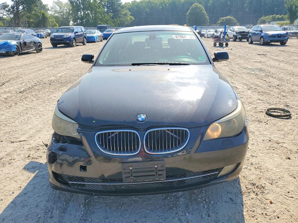 صورة رقم 5 من المزاد - 2009 BMW 535 مع VIN WBANV93589C135688