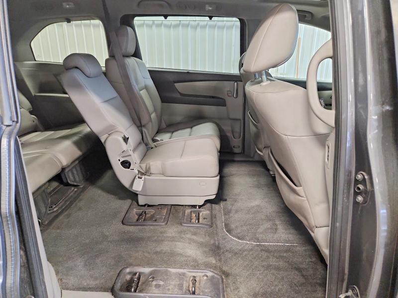 Photo 11 from auction – 2012 HONDA ODYSSEY with VIN 5FNRL5H63CB034055