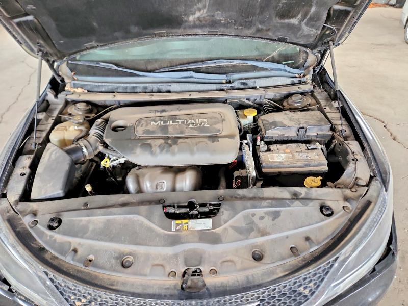 Фото 11 с аукциона – 2015 CHRYSLER 200 с VIN 1C3CCCAB7FN534845