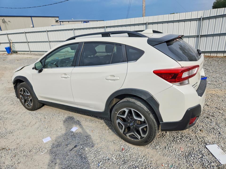 Photo 2 from auction – 2019 SUBARU CROSSTREK with VIN JF2GTANC6K8274291