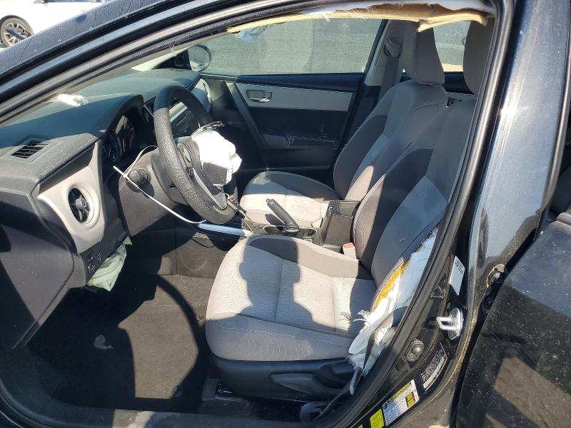 Photo 7 from auction – 2018 TOYOTA COROLLA with VIN 5YFBURHE2JP752968