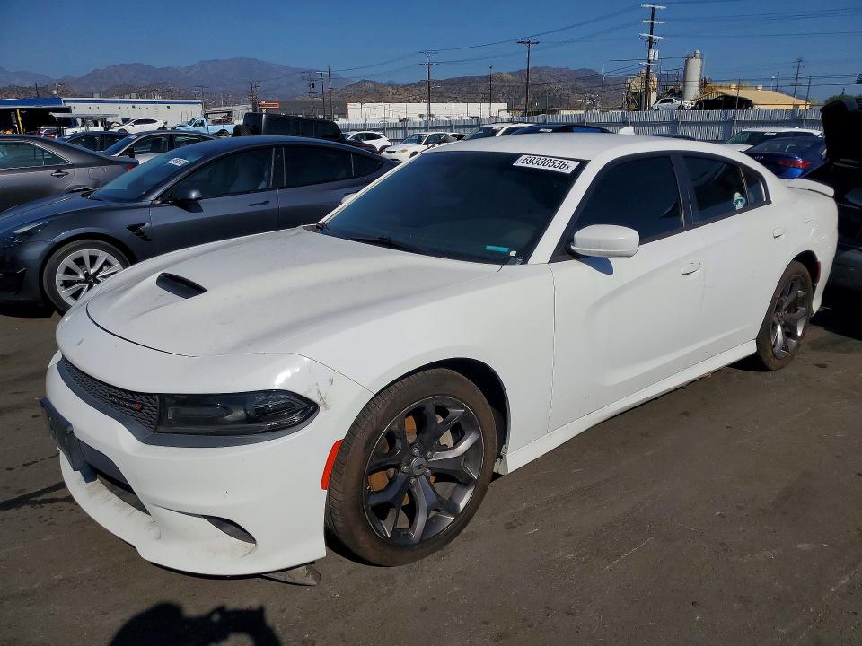 2019 DODGE CHARGER - Търг №69330536