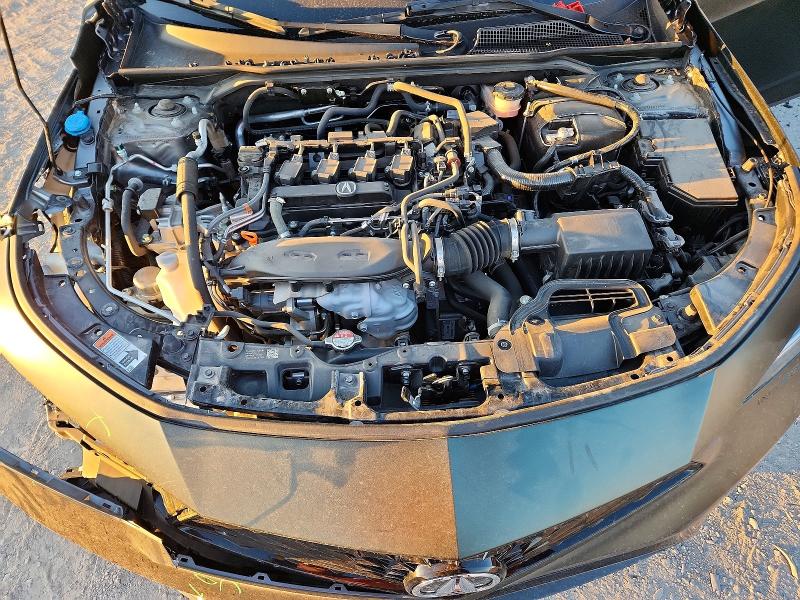 Photo 11 from auction – 2024 ACURA INTEGRA with VIN 19UDE4H64RA024555