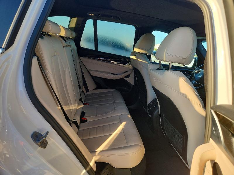 Zdjęcie 11 z aukcji – 2020 BMW X3 z VIN 5UXTY3C08LLU72127