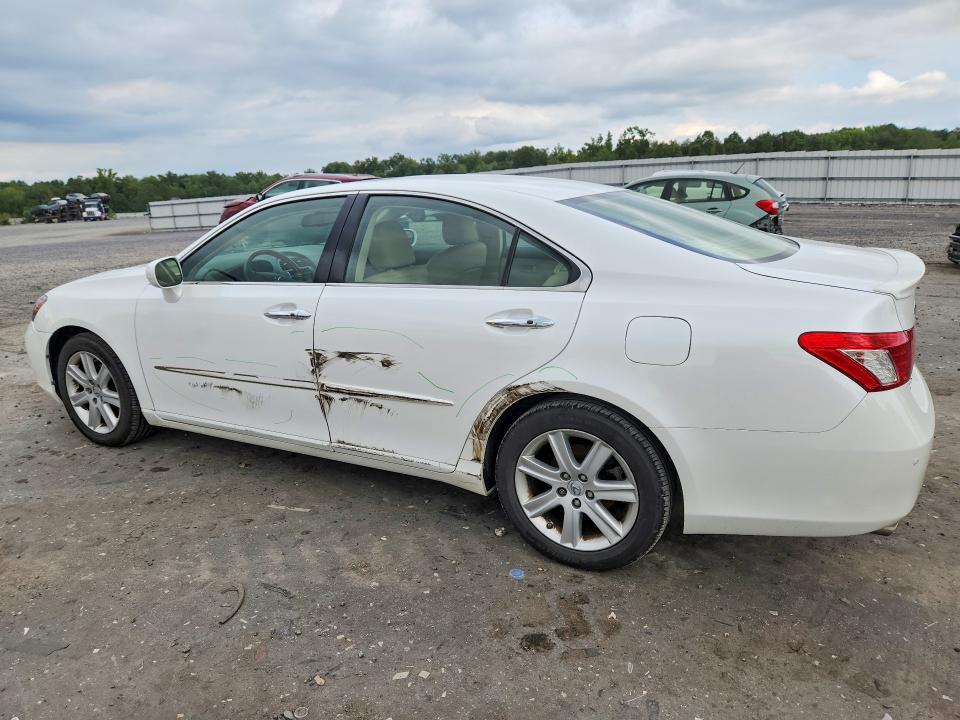 Photo 2 from auction – 2009 LEXUS ES with VIN JTHBJ46G292335441