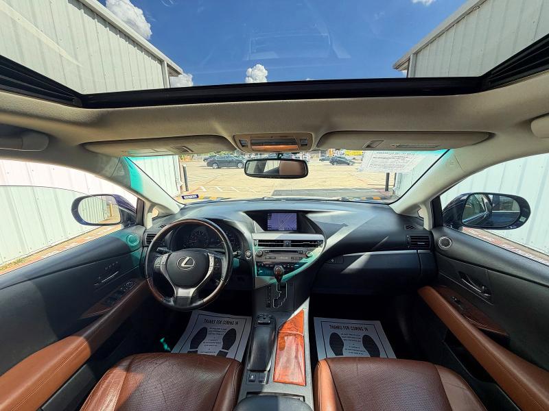Photo 9 from auction – 2015 LEXUS RX 350 with VIN 2T2ZK1BA5FC189140