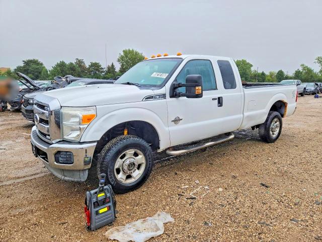 Photo 1 from auction – 2011 FORD F350 with VIN 1FT8X3BT9BEC86637