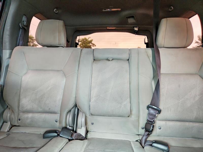 Photo 10 from auction – 2012 HONDA PILOT with VIN 5FNYF4H21CB003929