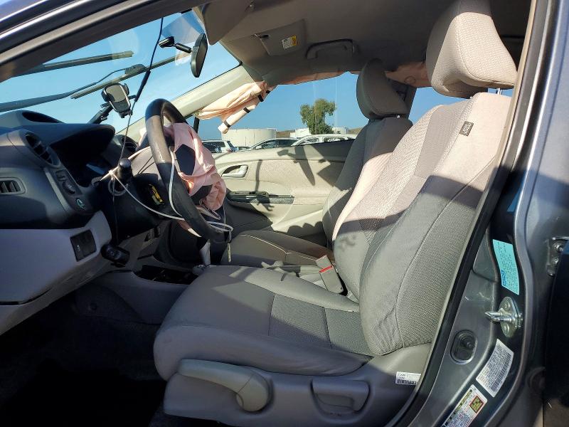 Zdjęcie 7 z aukcji – 2012 HONDA INSIGHT z VIN JHMZE2H33CS003520